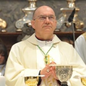 Marton Zsolt Váci Megyés Püspök